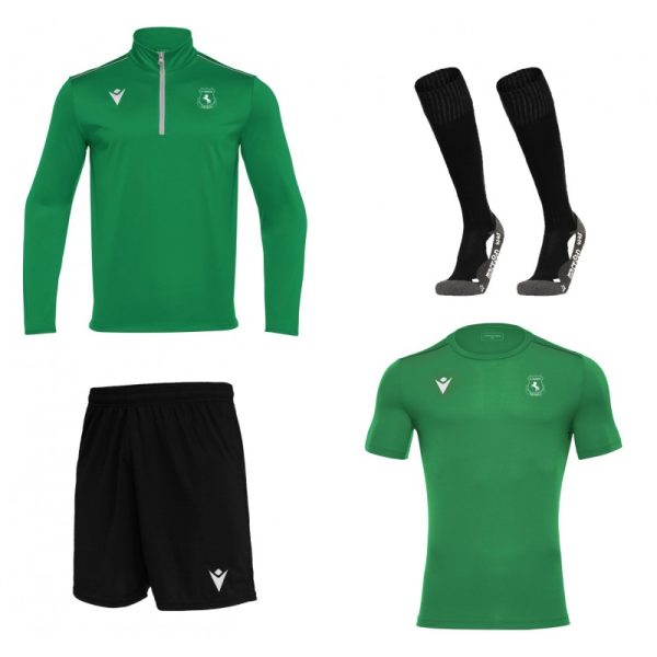 St Francis Training Pack