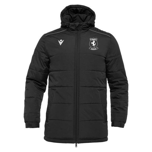St Francis Padded Jacket