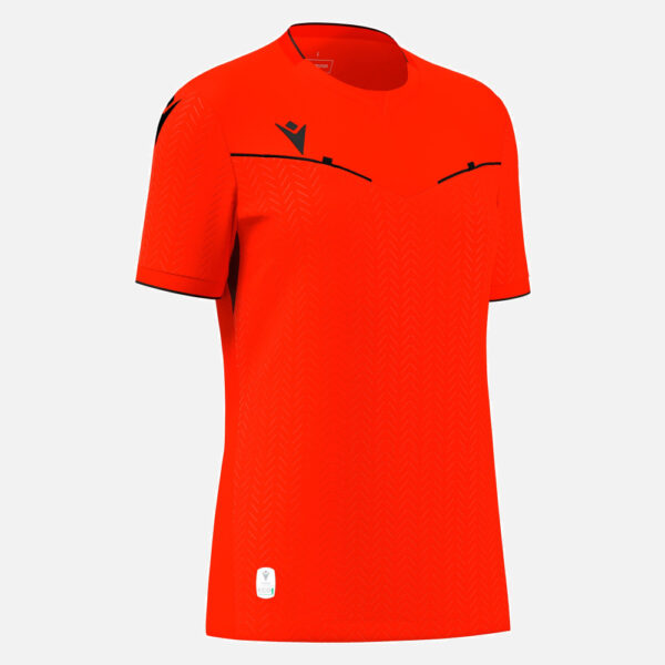 Macron Kateryn Referee Eco Shirt Woman