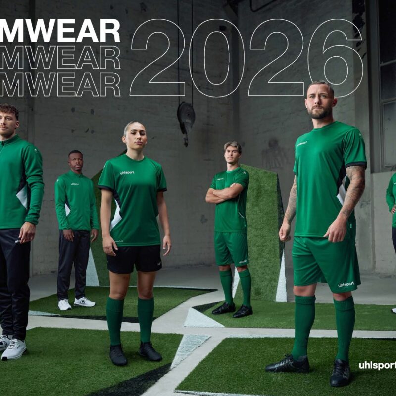 UHLSPORT Catalogue