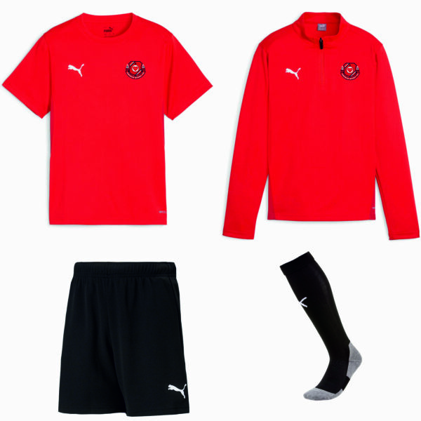 Sacred Heart FC Puma Training Pack