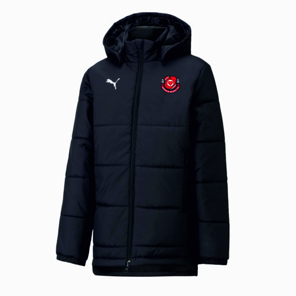 Sacred Heart FC Puma Padded Winter Jacket