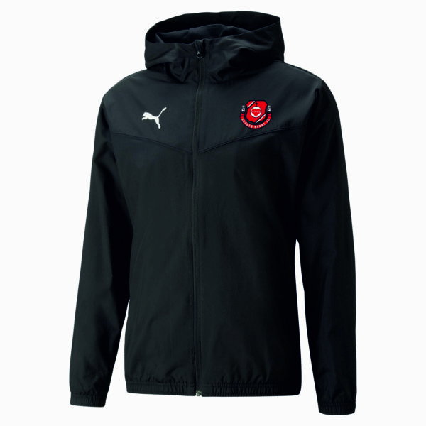 Sacred Heart FC Puma Rain Jacket