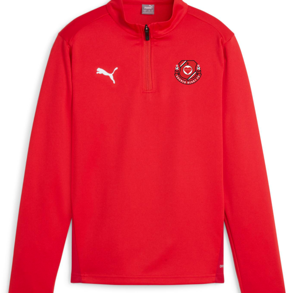 Sacred Heart FC Puma Training ¼ Zip