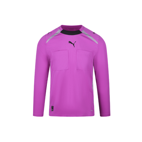 Puma Match Official Referee Jersey L/S