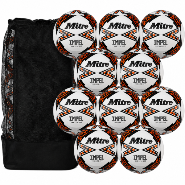 Mitre Junior Impel Lite 290g Football