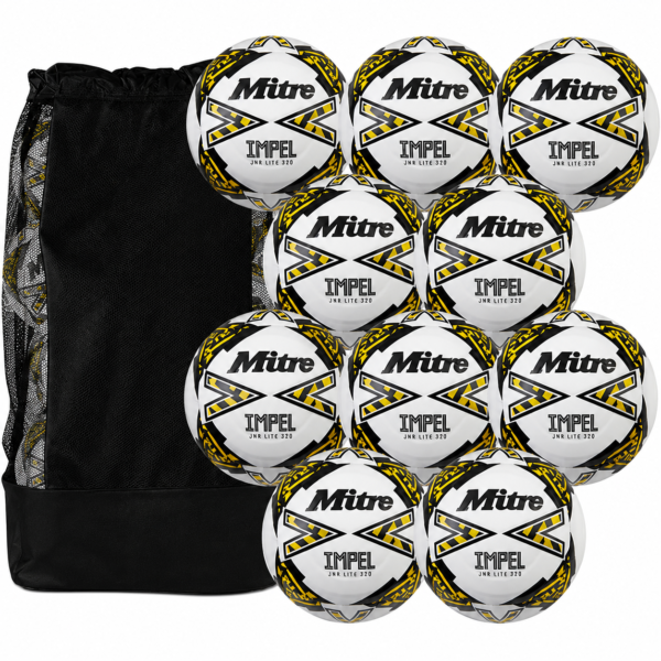 Mitre Junior Impel Lite 320g Football