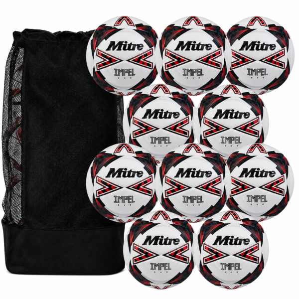 Mitre Impel Evo Football