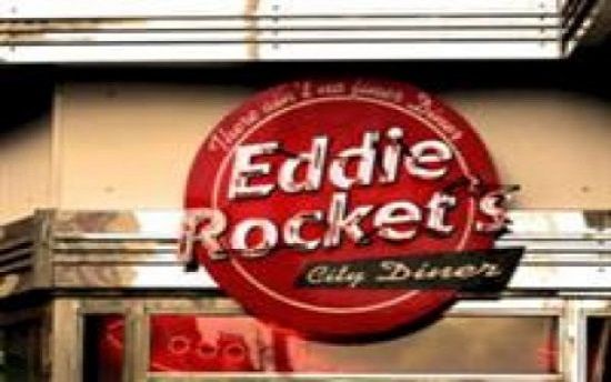 Career options as Eddie Rocket’s expand .