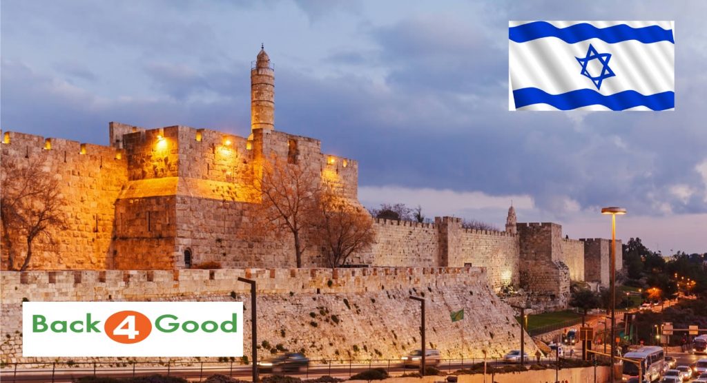 Jerusalem in bid to lure Top Talent