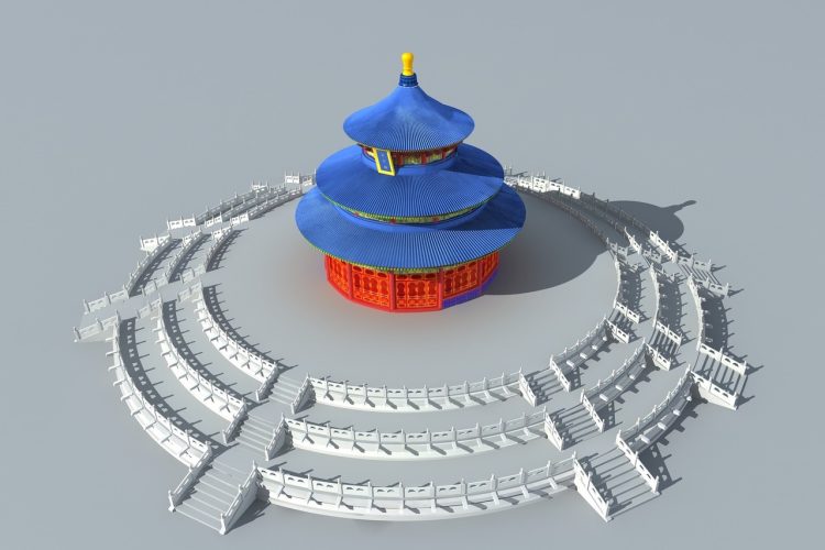 China