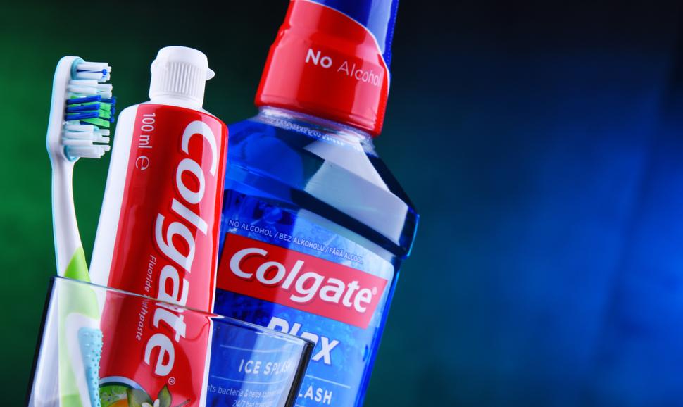 Colgate – Palmolive