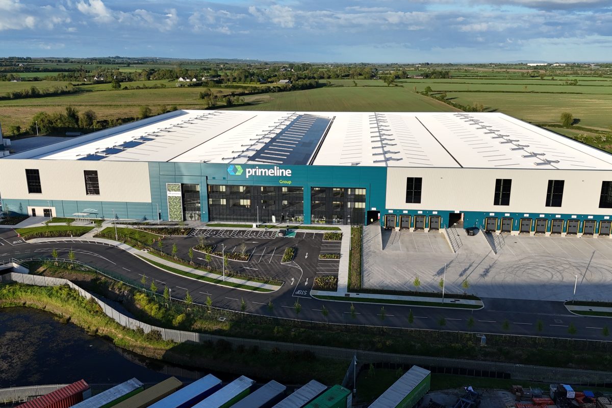 Official Opening of Ireland’s Largest Irish Owned Net Zero Certified Distribution Centre