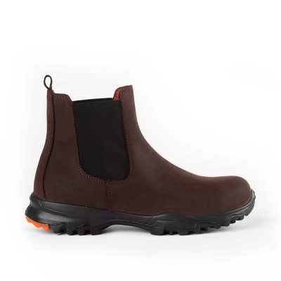 NO RISK NASA SAFETY BOOT
