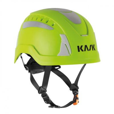 KASK PRIMERO HELMET HI VIS YELLOW